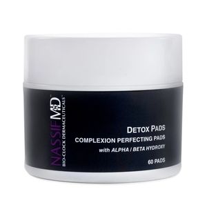 NassifMD™ • Complexion Perfecting Detox Pads